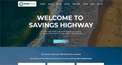 Desktop Screenshot of katy.savingshighway.com